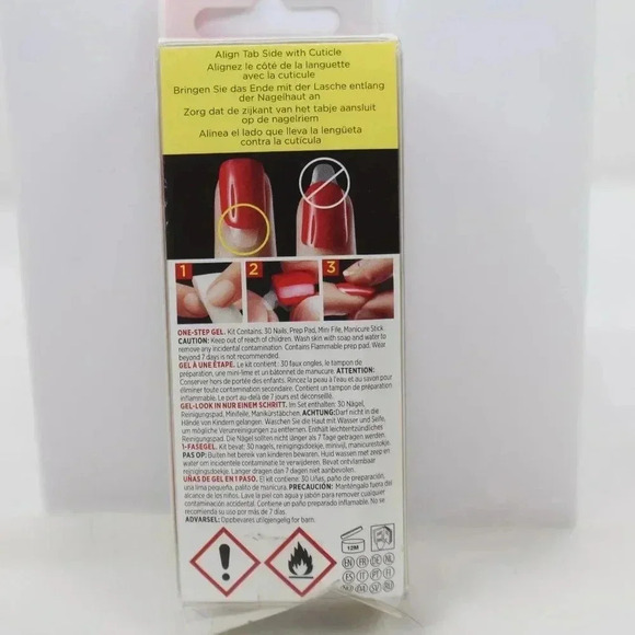 PRESS-ON MANICURE, Spa Mask - Picture 4 of 7